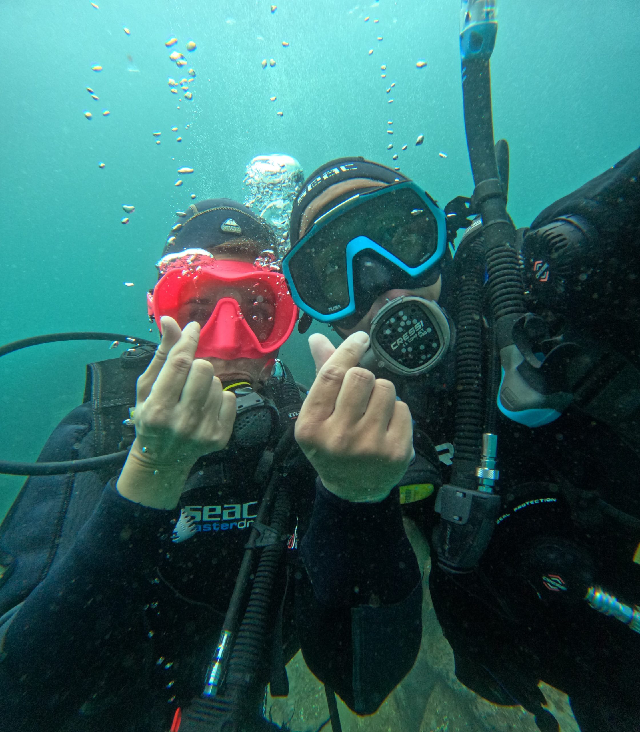 Discover Scuba Diving
