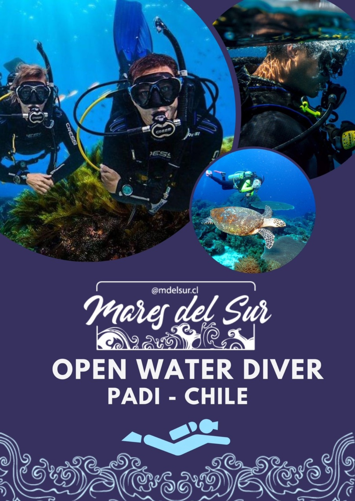 Open Water Diver