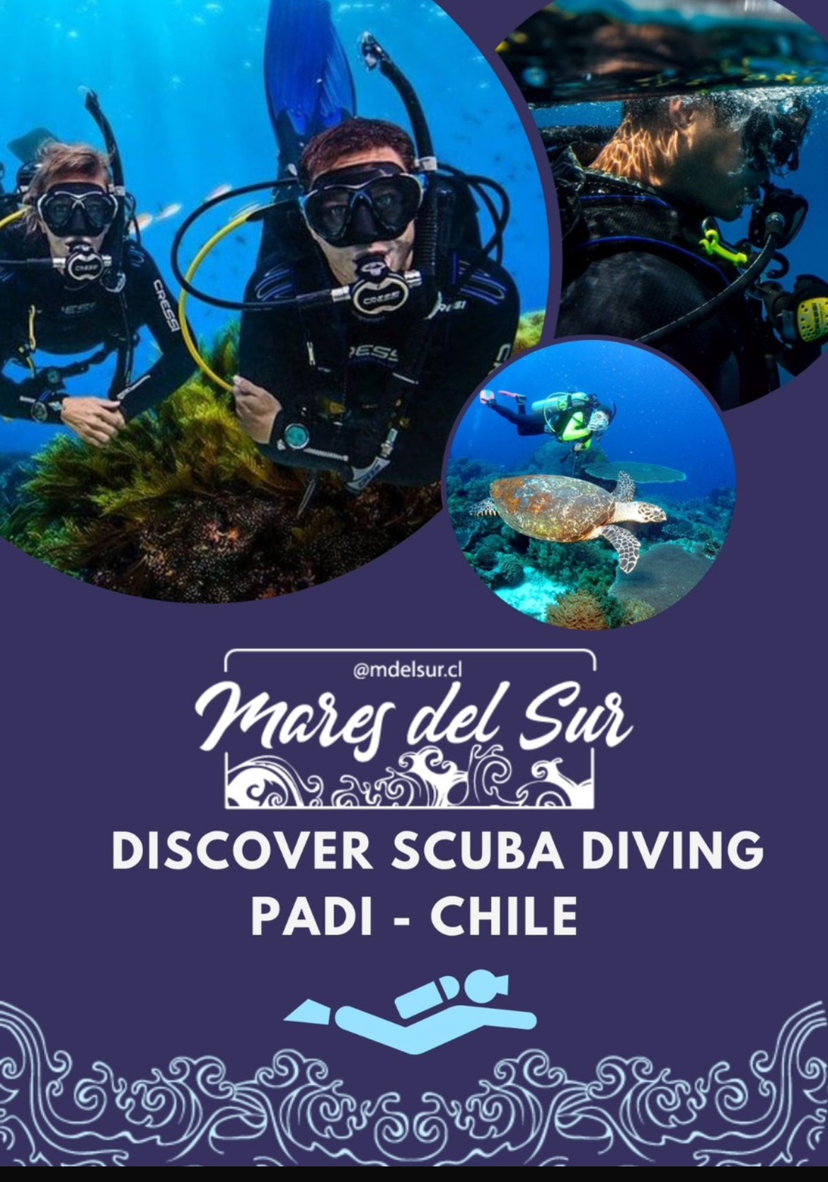 Discover Scuba Diving