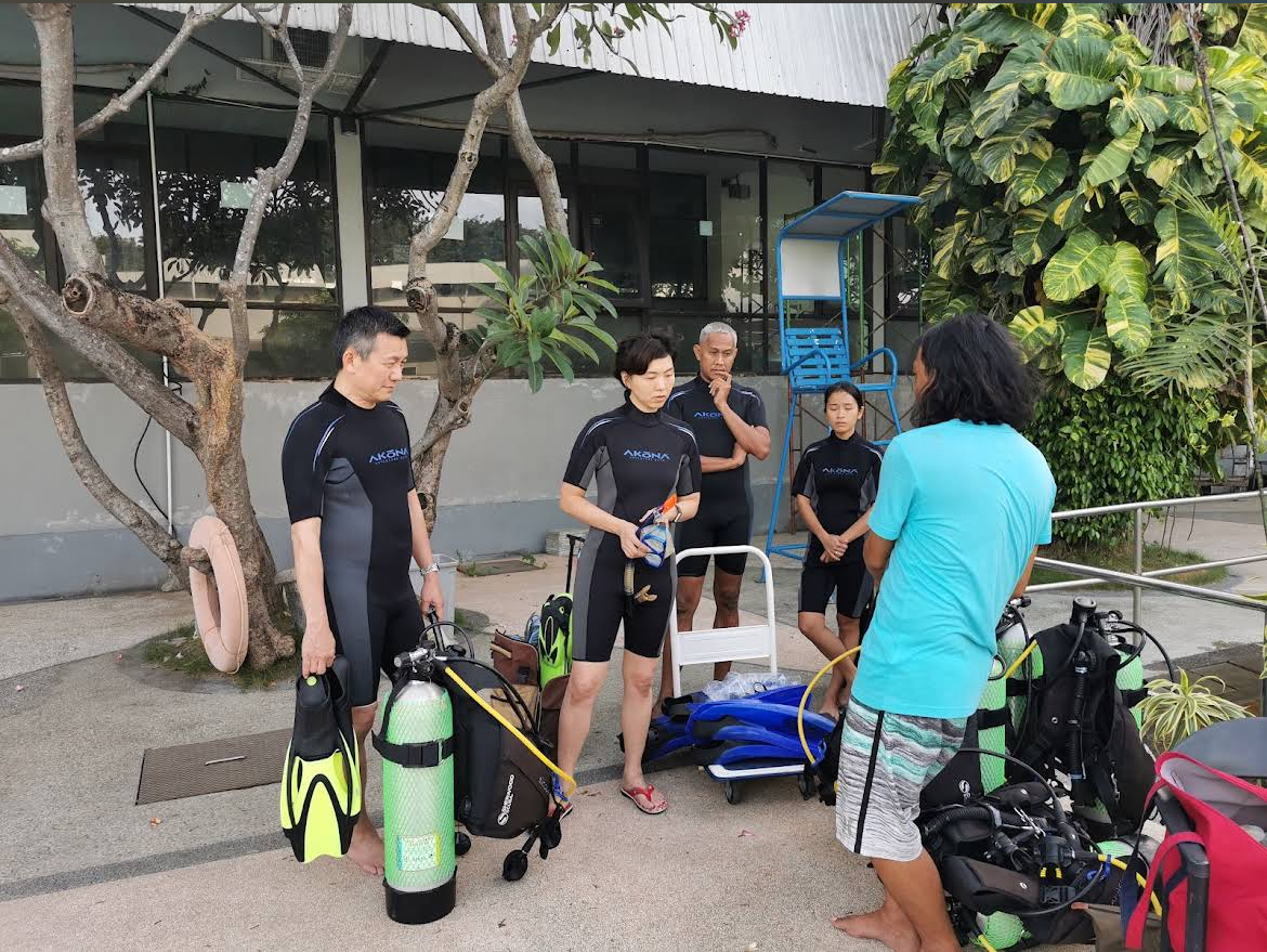 Try Scuba