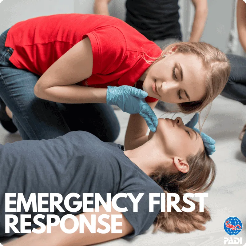 EMERGENCY FIRST RESPONSE (EFR) COURSE