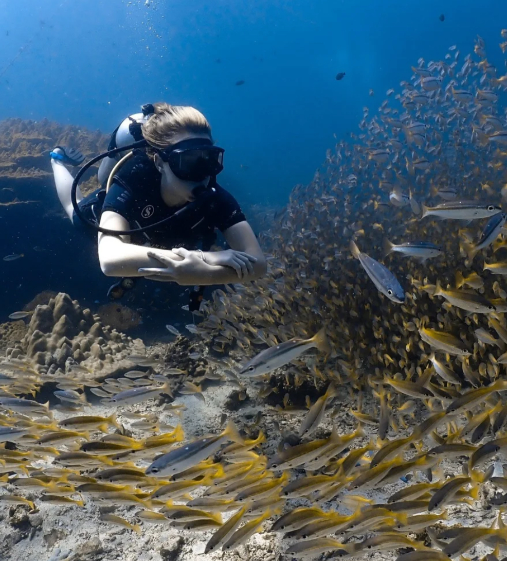 ADVANCED OPEN WATER COURSE
