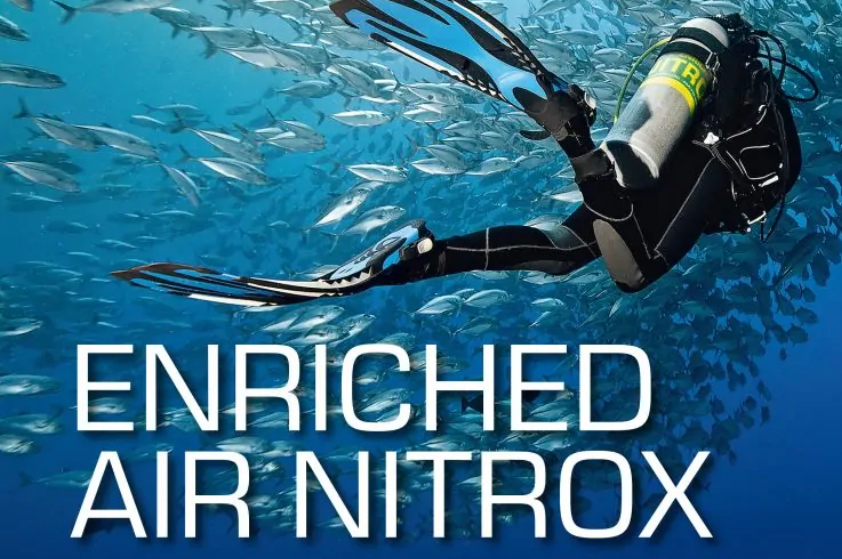 SSI Enriched Air Nitrox