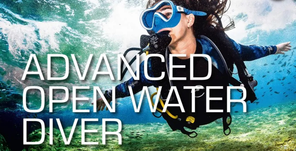 SSI Advanced Open Water Diver