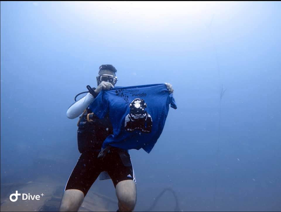 Open Water Diver SDI