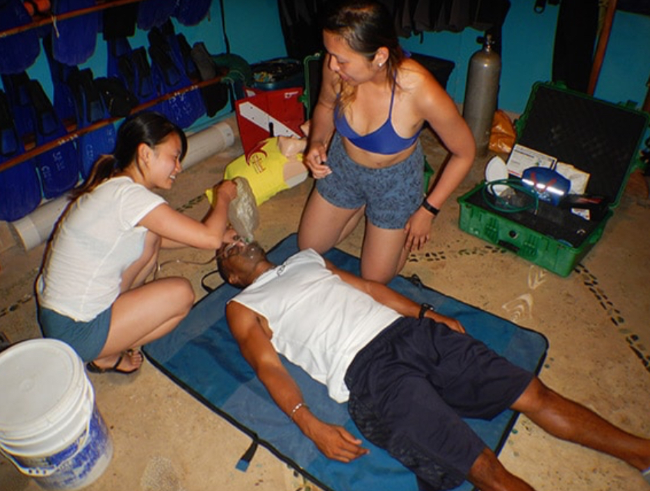 EMERGENCY FIRST RESPONSE