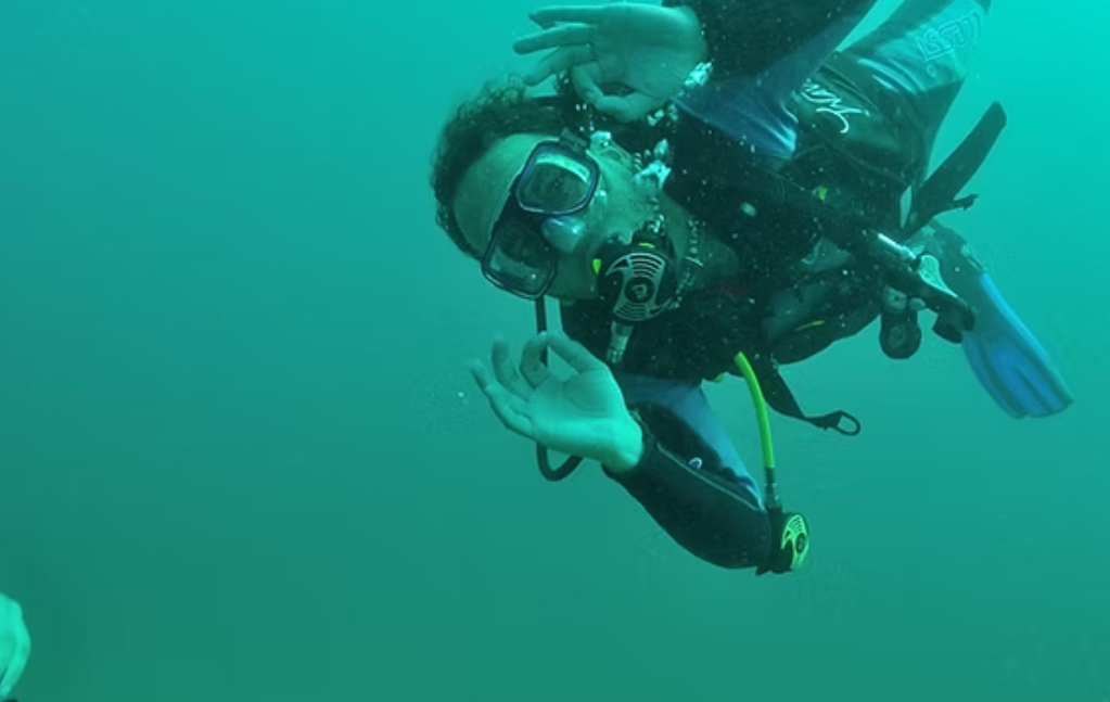 Caribe colombiano diving