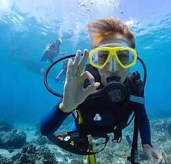 Avanzado Open Water