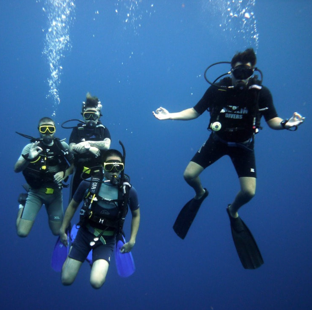 Advanced Diver