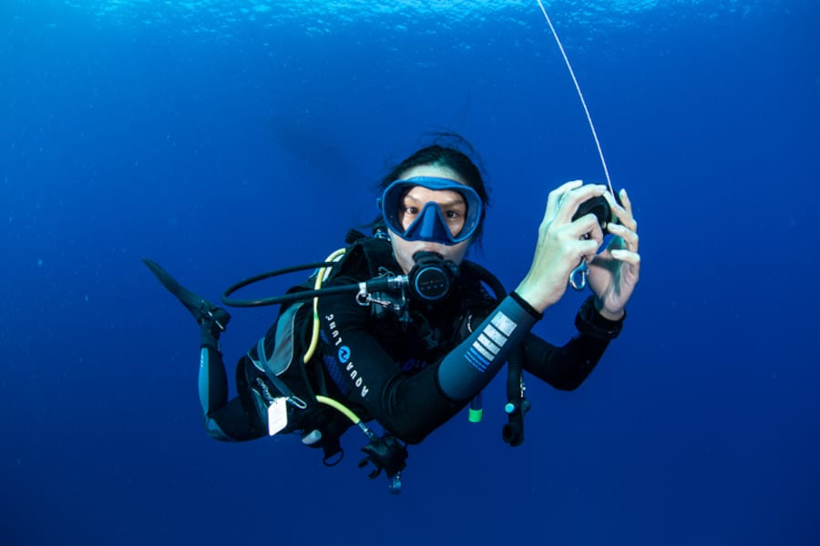 ADVANCED OPEN WATER COURSE