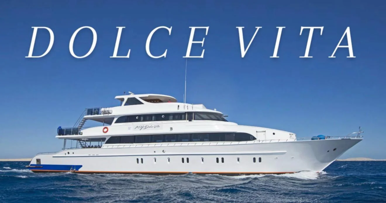 Liveaboard Red Sea
