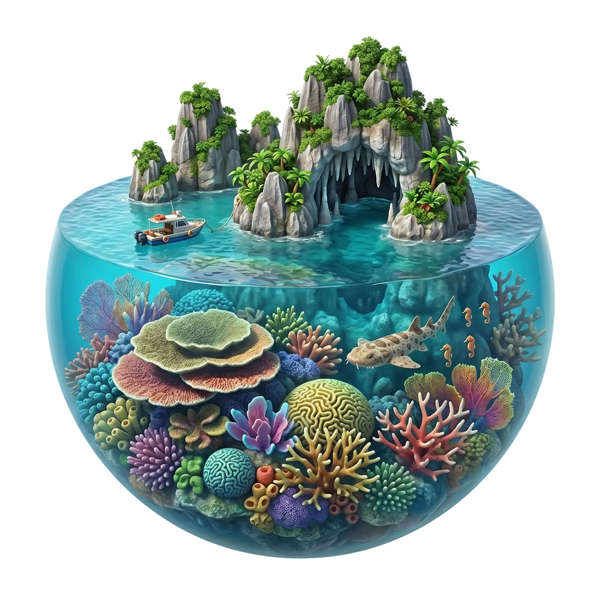 Coral Triangle