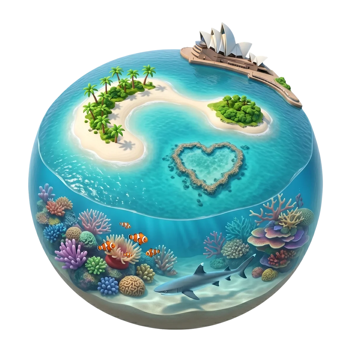 Great Barrier Reef