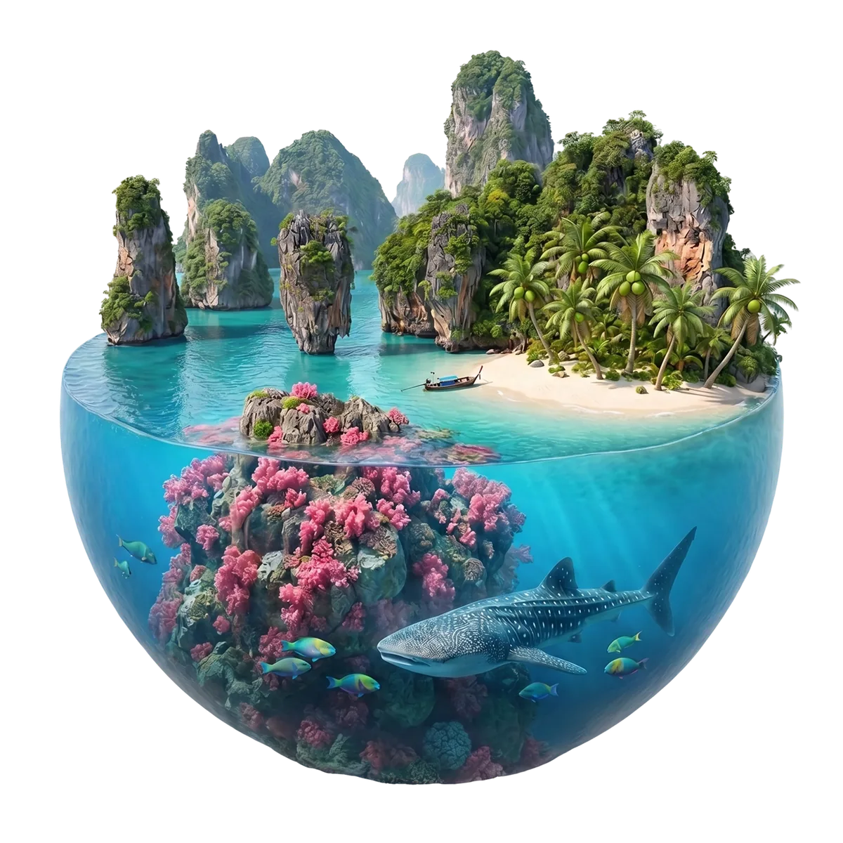 Thailand & Andaman